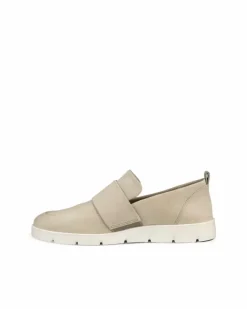 ECCO Slip Ons | Flats-BELLA Green