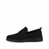 ECCO Slip Ons | Flats-BELLA Black
