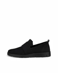 ECCO Slip Ons | Flats-BELLA Black