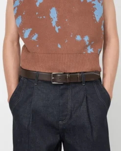 ECCO Belts | Belts-Belts Brown