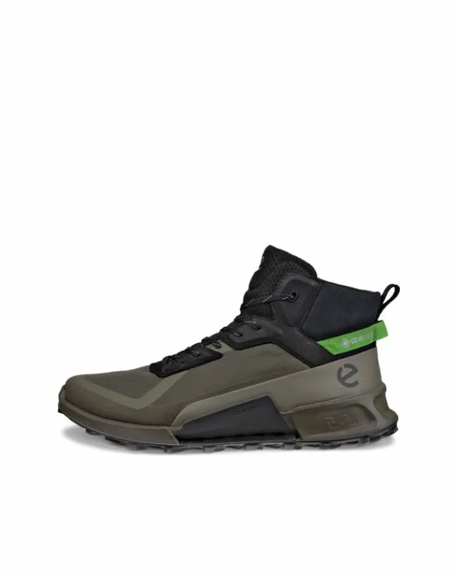 ECCO Boots | Gore-tex-BIOM 2.1 X MOUNTAIN M Green
