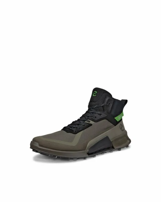 ECCO Boots | Gore-tex-BIOM 2.1 X MOUNTAIN M Green