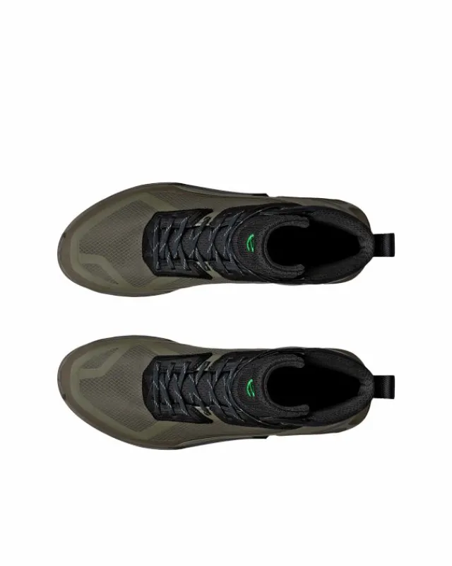 ECCO Boots | Gore-tex-BIOM 2.1 X MOUNTAIN M Green