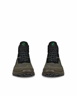 ECCO Boots | Gore-tex-BIOM 2.1 X MOUNTAIN M Green