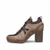 ECCO Heels-BIOM C 65 Brown