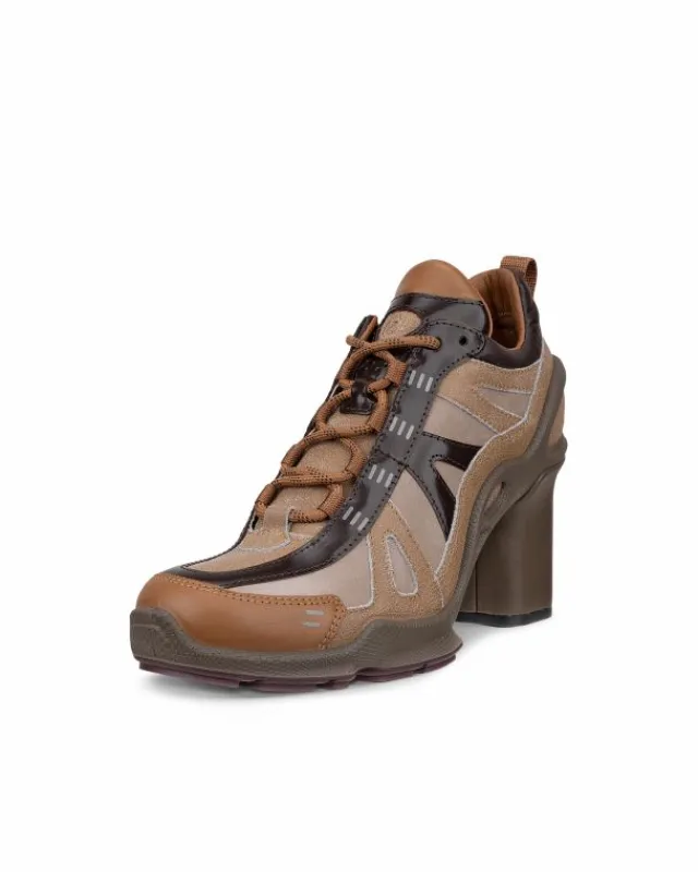 ECCO Heels-BIOM C 65 Brown