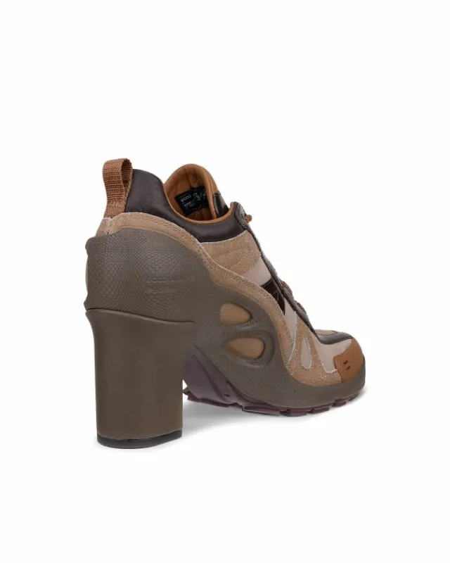 ECCO Heels-BIOM C 65 Brown