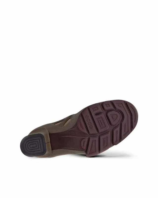 ECCO Heels-BIOM C 65 Brown