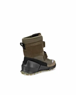 ECCO Boots | Boots-BIOM K2 Green