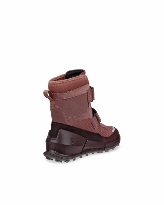 ECCO Boots | Boots-BIOM K2 Pink
