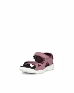 ECCO Sandals | Sandals-BIOM RAFT Red