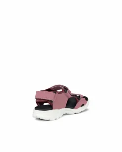 ECCO Sandals | Sandals-BIOM RAFT Red