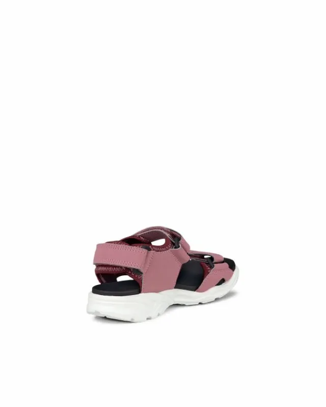 ECCO Sandals | Sandals-BIOM RAFT Red