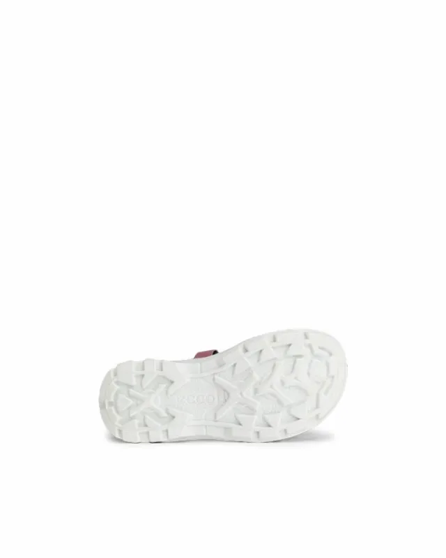 ECCO Sandals | Sandals-BIOM RAFT Red