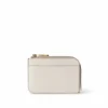 ECCO Small Leather Goods-Card Case Beige