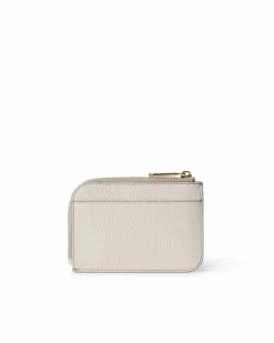 ECCO Small Leather Goods-Card Case Beige