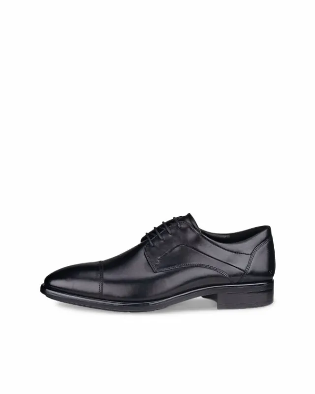 ECCO Business-CITYTRAY Black
