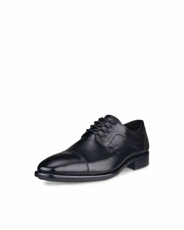 ECCO Business-CITYTRAY Black