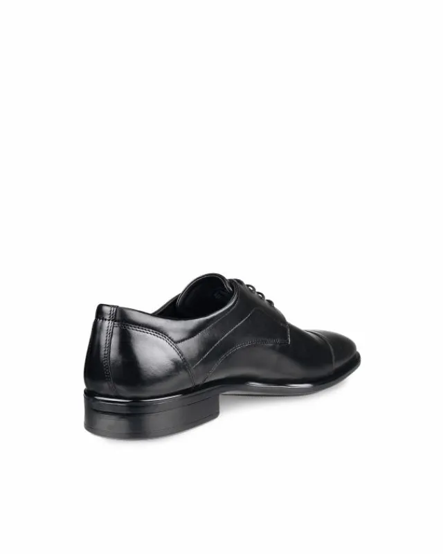 ECCO Business-CITYTRAY Black