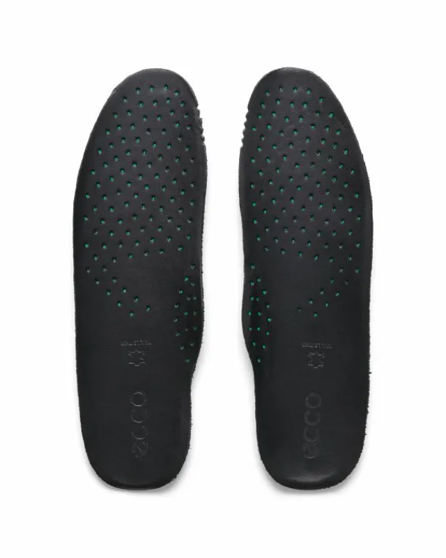 ECCO Soles-Comfort Everyday Insole Womens Black