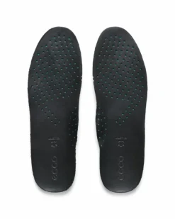 ECCO Soles-Comfort Everyday Insole Mens Black
