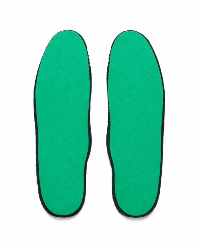 ECCO Soles-Comfort Everyday Insole Womens Black