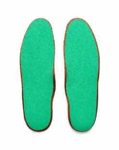ECCO Soles-Comfort Everyday Insole Womens Brown