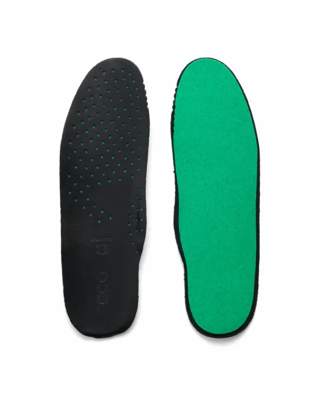 ECCO Soles-Comfort Everyday Insole Womens Black