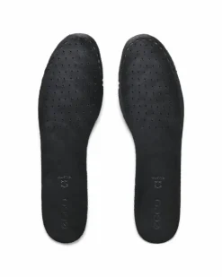 ECCO Soles-Comfort Slim Insole Mens Black