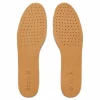 ECCO Soles-Comfort Slim Insole Mens Brown