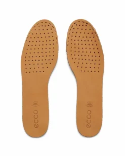 ECCO Soles-Comfort Slim Insole Womens Brown