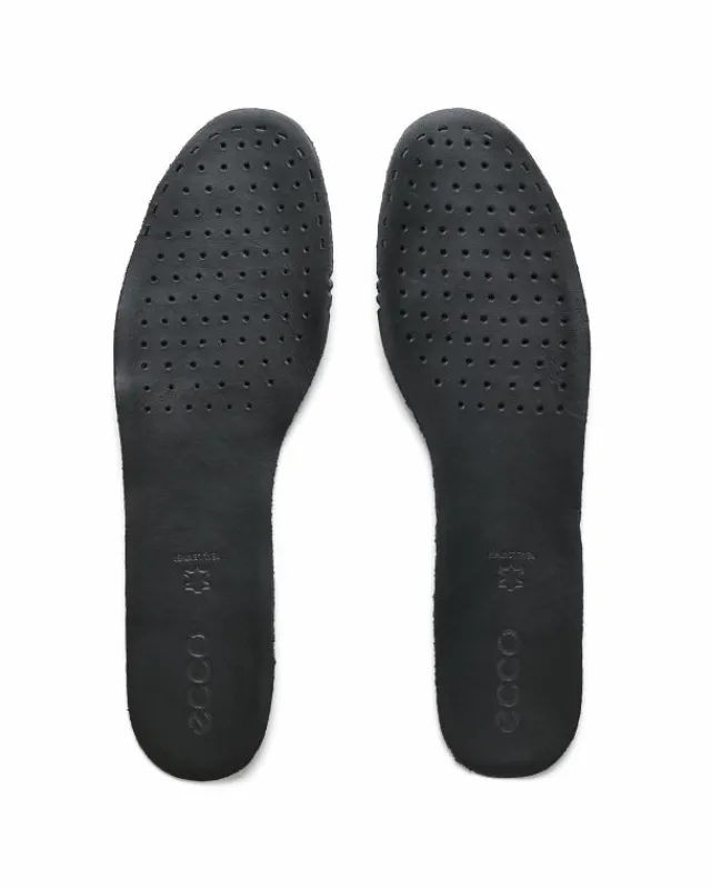 ECCO Soles-Comfort Slim Insole Womens Black