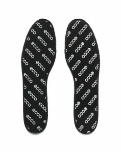 ECCO Soles-Comfort Slim Insole Mens Black