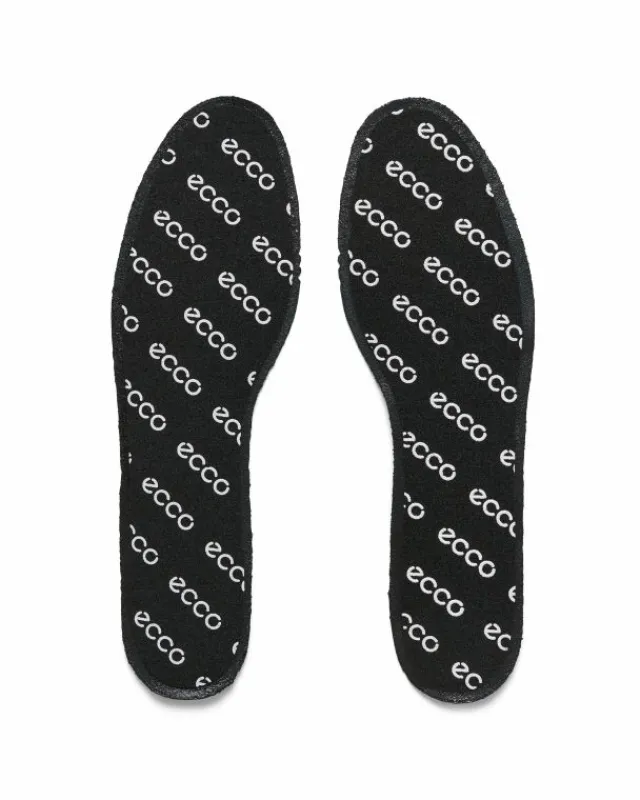 ECCO Soles-Comfort Slim Insole Womens Black
