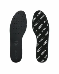 ECCO Soles-Comfort Slim Insole Womens Black