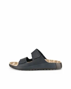 ECCO Sandals-COZMO M Blue