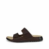 ECCO Sandals-COZMO M Brown