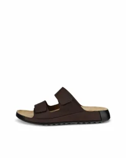 ECCO Sandals-COZMO M Brown
