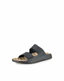 ECCO Sandals-COZMO M Blue