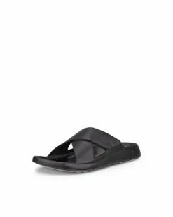 ECCO Sandals-COZMO M Black