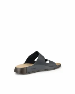 ECCO Sandals-COZMO M Blue