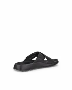 ECCO Sandals-COZMO M Black