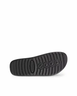 ECCO Sandals-COZMO M Black