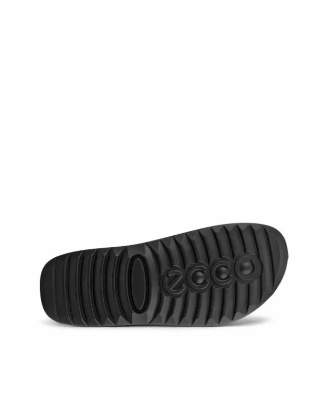ECCO Sandals-COZMO M Brown
