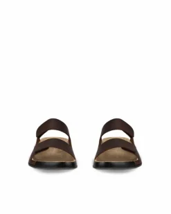 ECCO Sandals-COZMO M Brown