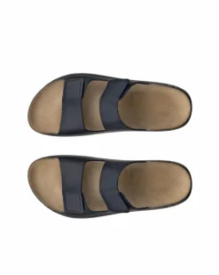ECCO Sandals-COZMO M Blue