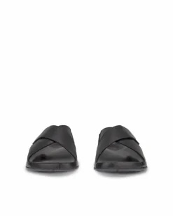 ECCO Sandals-COZMO M Black