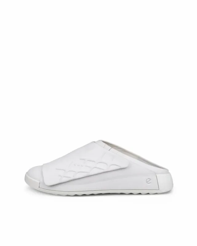 ECCO Casual-COZMO SHOE M White