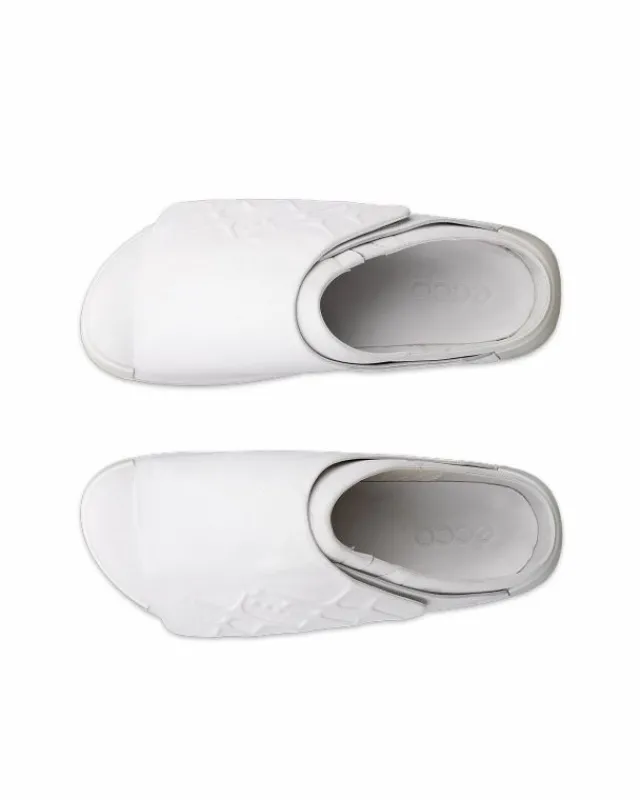 ECCO Casual-COZMO SHOE M White