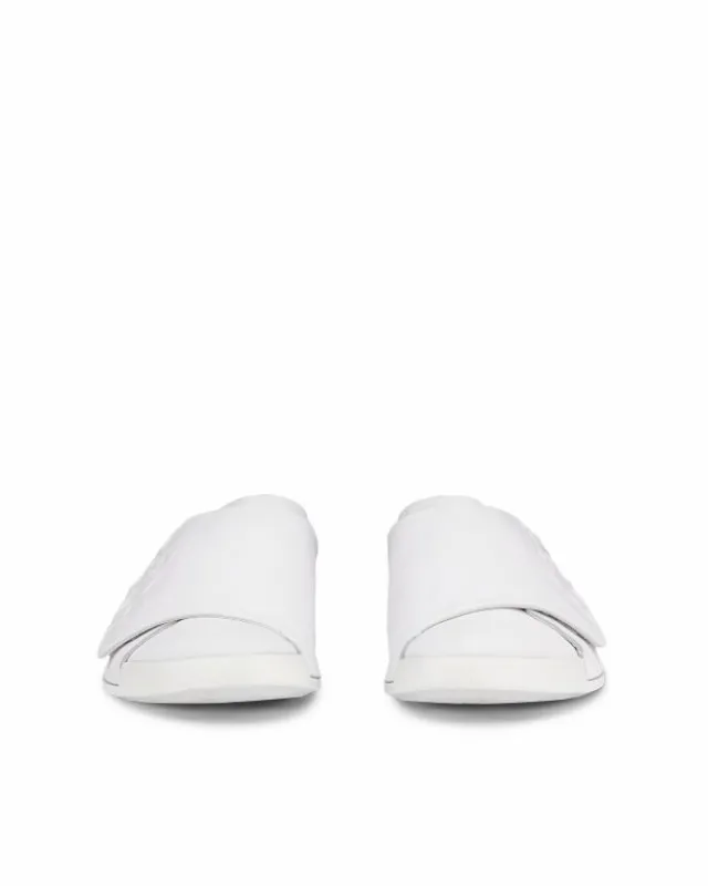 ECCO Casual-COZMO SHOE M White